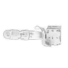 Comutator coloana directie Comutator combinat sub volan IVECO DAILY III 11.01-04.06 OE IVECO 42568514