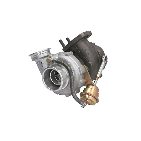 Turbocompresor miez turbo: aluminiu BORGWARNER KKK53169880022