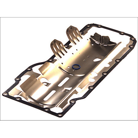 Garnitura pompa ulei garnitura de ulei pan cu capac cositor Jeep Grand Cherokee 4.7 99-09 FEL-PRO OS30709R