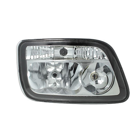 Far Lampa frontala Dreapta H1/H7/PY21W/W5W manual fara motoras MERCEDES ACTROS MP2 / MP3 10.02- GIANT 131-MT10310MR