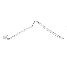 Conducta joasa presiune,aer conditionat Air conditioning hose/pipe MAN OE M.A.N. 81.61975.0241MAN