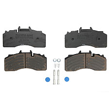 Set placute de frana Fata/Spate DANBLOCK DB 2922782