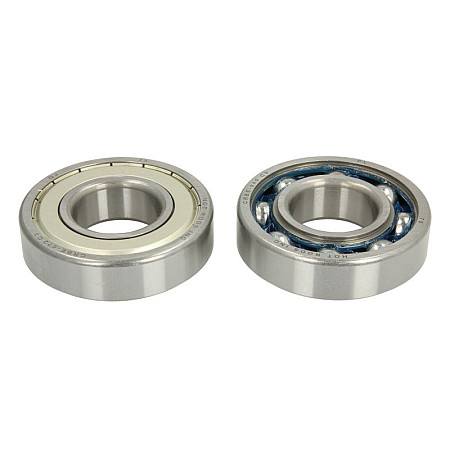 Set reparare de arbore cotit Crankshaft bearings set with garnituri KAWASAKI KX 450 2008-2021 HOT RODS K091 HR