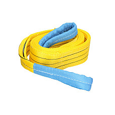 Chingi de asigurare Centura ridicare ochi cu doua straturi 3t 3m galben CARGOPARTS CARGO-SL-FLT2-3T3M