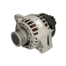 Alternator 14V 140A  ALFA ROMEO 159 FIAT BRAVO II CROMA CROMA/KOMBI GRANDE PUNTO LINEA SEDICI LANCIA DELTA III SUZUKI SX4 1.6D/1.9D/2.0D 06.05- HC-CARGO CAR113996