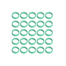 Sortiment, reparatii coducte clima Double o-ring #8 price per 25szt. ALFA ROMEO FIAT SANTECH MT1105