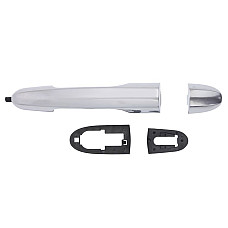 Maner usa Spate Stanga extern crom FIAT 500L 0.9-1.6D 09.12- MIRAGLIO 80/807