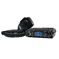 Statie emisie-receptie CB CB radio PRESIDENT CB PRES BILL ASC transmitter power - 4W power supply - 12V number of channels - 40 102x100x25 mm PRESIDENT CBP TXPR001
