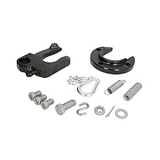 Set de reparatie, cupla remorca Trusa de reparatie a rotilor a cincea arcuri falca pantof de cal suruburi JSK 36 DV JOST SK 3121-50