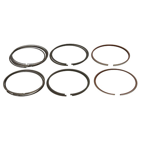 Set segmenti piston 885 STD 12 12 2 EN piston TOYOTA CAMRY HIGHLANDER / KLUGER MATRIX PREVIA II PREVIA III RAV 4 II RAV 4 III SOLARA 2.4 02.00- setat pe motor NE 121096012800