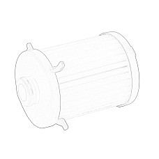 Filtru hidraulic, cutie de viteze automata Gearbox hydraulic filter AUDI A4 ALLROAD B9 A4 B9 A5 A6 C7 A6 C8 A7 Q5 1.4-4.0H 10.08- OE VW 0CK 325 121D