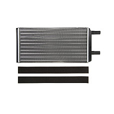 Radiator calorifer caldura 370x195x42mm VOLVO F10 F12 F16 F7 TD100B-TD70G 08.77-12.94 HIGHWAY 50057001HW