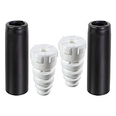 Tampon cauciuc, suspensie Set de asamblare amortizoare Spate AUDI Q3 VW CC B7 PASSAT ALLTRACK B7 PASSAT B6 PASSAT B7 1.4-3.6 03.05-10.18 FEBI BILSTEIN 174490