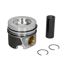 Piston 81 STD AUDI A1 A3 A4 ALLROAD B8 A4 B8 A5 A6 C7 Q3 Q5 TT SEAT ALHAMBRA ALTEA ALTEA XL EXEO EXEO ST IBIZA IV IBIZA IV SC LEON SKODA OCTAVIA II 2.0D 05.03- NURAL 87-432300-10