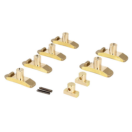 Element blocare sincron Element de blocare sincromesh element de blocare sincromesh diametrul pietrei mici fi11 VOLVO VT 2412 B EURORICAMBI 88530770