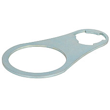 Set montare, rezervor combustibil AdBlue tank cap protection fitting under the fuel filler cap large CARGOPARTS CARGO-ZP055