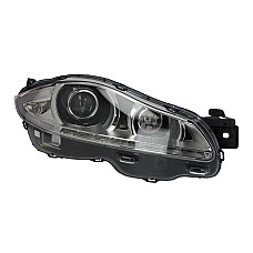 Far Lampa frontala Dreapta bi-xenon D3S electric cu motor culoare semnalizator: transparent  JAGUAR XJ -12.15 VALEO VAL044162