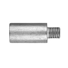 Anode material: aluminium drinking water/salt water VOLVO PENTA TECNOSEAL TEN00714AL