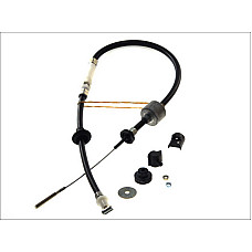 Cablu ambreiaj 1040mm/790mm VW POLO POLO III POLO III CLASSIC 1.0-1.9D 08.92-09.01 ADRIAUTO AD55.0161