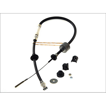 Cablu ambreiaj 1040mm/790mm VW POLO POLO III POLO III CLASSIC 1.0-1.9D 08.92-09.01 ADRIAUTO AD55.0161