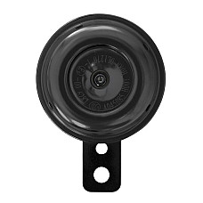 Accesorii moto Claxon OXFORD culoare negru Aluminiu 12 105db fiting bolt rotund OX779