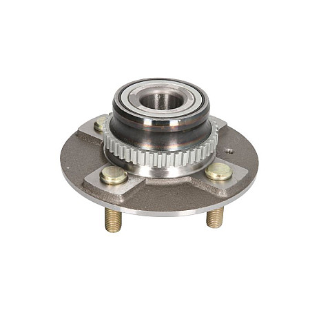 Kit rulmenti roata Set de rulmenti cu butuc Spate cu mufa 27x67x65 HYUNDAI ACCENT II 1.3-1.6 01.00-11.05 BTA H20516BTA