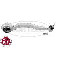 Brat transversal suspensie Bratul axei posterioare a puntii spate Stanga inferior spate MERCEDES CLS C219 E W211 E T-MODEL S211 SL R230 1.8-6.2 10.01-01.12 CORTECO CO49398464