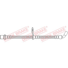 Furtun frana Furtun/conducta de frana flexibil Spate Stanga lungime 478mm M10x1 SUBARU FORESTER 2.0/2.0D/2.5 01.08- QUICK BRAKE QB50.723