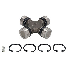 Articulatie, cardan Crucea arborelui de antrenare 2699mmx8175mm FORD RANGER FORD USA EXPLORER HYUNDAI H-1 CARGO H-1 TRAVEL JEEP CHEROKEE GRAND CHEROKEE II LAND ROVER 110/127 2.0-4.7 07.70- GKN U100