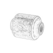 Suport,trapez Track control arm silent block front L/R  KIA STINGER 2.0/2.2D/3.3 06.17- HYUNDAI 54551J5000