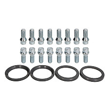 Trusa de montare a jantei de aliaj Fitting kit I 72x561 B M14x125x27 K17 1 kit / 4 wheels - B/N qty 16 MAK MAK 8000000324