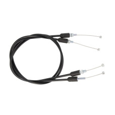 Cablu acceleratie Accelerator cable 1113/1124mm stroke 135/148mm 2 pcs. set HONDA CRF 250/450 2007-2017 4 RIDE LG-126