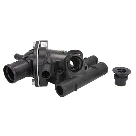 Termostat,lichid racire Termostat sistem racire 83C in carcasa OPEL MOVANO RENAULT LAGUNA I 1.9D 10.97-10.01 VERNET TH6923.83J