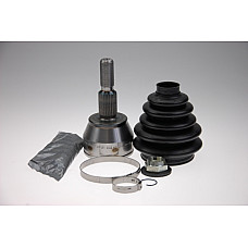 Set articulatie, planetara Articulatia arborelui cotit exterior Dreapta/Stanga 27z/24z/628mm FORD C-MAX II FOCUS III GRAND C-MAX 1.6/1.6ALK/1.6LPG 07.10- SPIDAN 0.036623