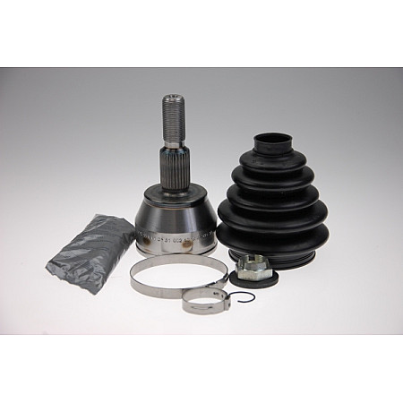Set articulatie, planetara Articulatia arborelui cotit exterior Dreapta/Stanga 27z/24z/628mm FORD C-MAX II FOCUS III GRAND C-MAX 1.6/1.6ALK/1.6LPG 07.10- SPIDAN 0.036623