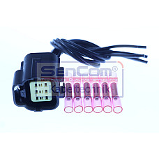 Cablu electric Wire plug IVECO DAILY IV 05.06-08.11 SENCOM SEN20562