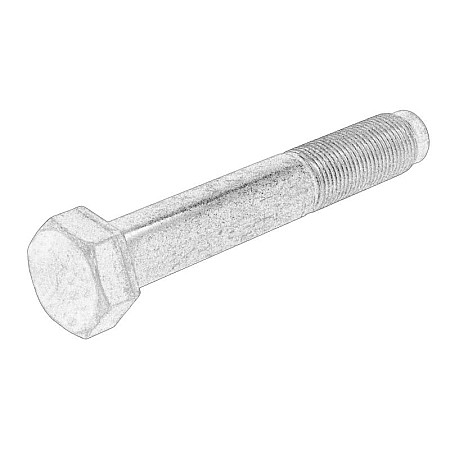 Surub clema, articulatie sarcina/ghidare Track control arm bolt front CITROEN JUMPER FIAT DUCATO PEUGEOT BOXER 1.9D-2.8D 02.94- OE FIAT 1317399080