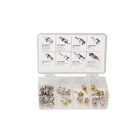 Set reparatie, sistem de climatizare Air conditioning valve set SANTECH MT9510