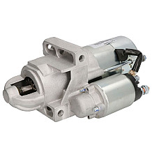 Electromotor set CATERPILLAR/MERCRUISER/OMC/PLEASURECRAFT/VOLVO PENTA number of teeth: 11 pcs 17kW 12V WAI GLOBAL WAI6562NM
