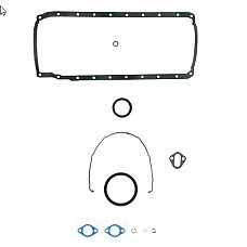 Setul de garnituri in partea jos a motorului Engine bottom gasket set CHRIS-CRAFT 400-SERIE 454 CRUSADER 200 CID 454 CID-350 454 CID-454 502 CID CRUSADER MARINE ENGINES 300-SERIE 320 300-SERIE 350 XL 300-SERIE 350 XLI FELPRO MARINE FEL17146