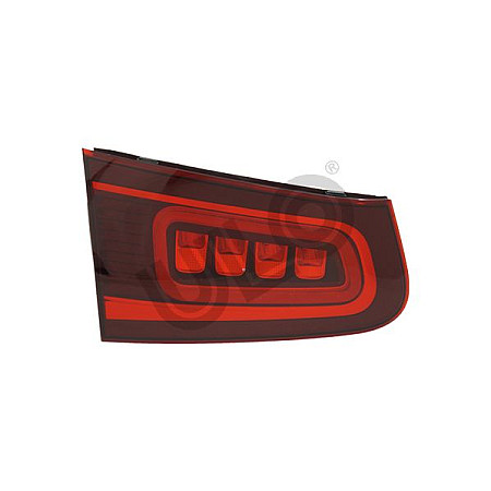 Stop spate Rear light L inner LED  MERCEDES GLC X253 03.19- ULO ULO1193021