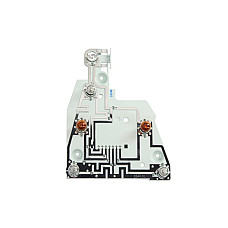 Suport lampa, lampa spate EN Rear lamp bulb socket Stanga MERCEDES E W211 E T-MODEL S211 1.8-6.2 03.02-07.09 ULO ULO1032007