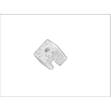 Suport, fixare baie de ulei MAN zgudui montura sump OE M.A.N. 51.05840.0097MAN