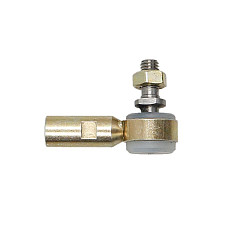 Articulatie unghiulara Articulatie cu bile si socluri a tijei de schimb interior dreapta fata-verso M8x1mm L- 40mm SCANIA LEMFOERDER LMI19658