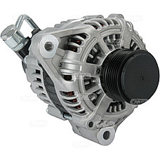 Alternator 14V 120A  HYUNDAI ELANTRA III SANTA FE I SANTA FE II TRAJET TUCSON TUCSON/SUV KIA CARENS II CERATO I SPORTAGE II 2.0/2.0D/2.2D 04.01- HC-CARGO CAR113328