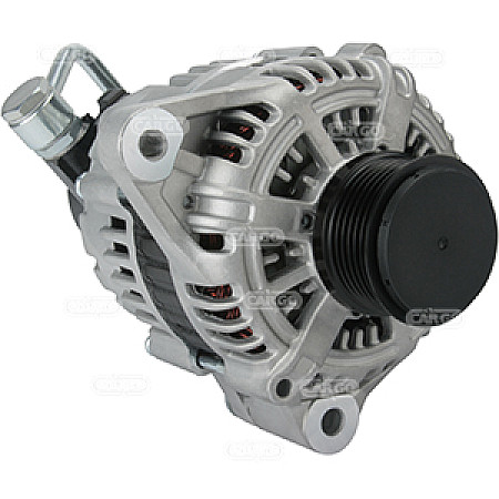 Alternator 14V 120A  HYUNDAI ELANTRA III SANTA FE I SANTA FE II TRAJET TUCSON TUCSON/SUV KIA CARENS II CERATO I SPORTAGE II 2.0/2.0D/2.2D 04.01- HC-CARGO CAR113328