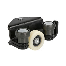 Ghidaj cu role, usa glisanta carucior cu usa glisanta Inferior Dreapta FIAT DOBLO DOBLO/MINIVAN 03.01- BLIC 6003-00-0297P