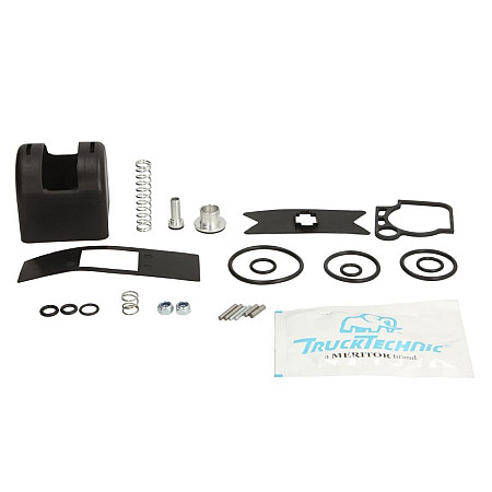 Set reparatie, supapa frana - frana de mana Kit de reparare a valvelor MAN E2000 F2000 FOCL L2000 M 2000 L M 2000 M TGA TGL I TGM I TGS I TGX I MERCEDES MK NG SK VOLVO FM12 07.87- TRUCK TECHNIC WSK.55