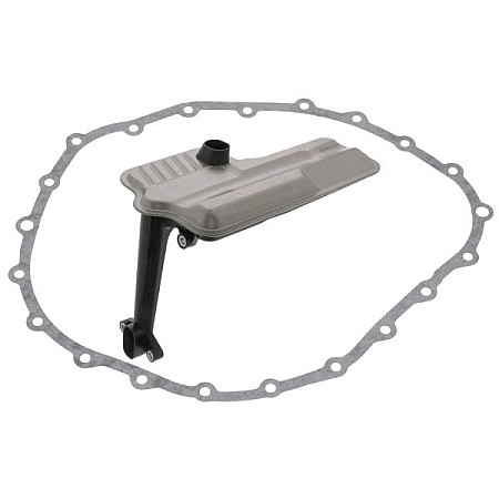 Set filtre hidraulice, cutie e vit.automata Gearbox hydraulic filter AUDI A4 B8 A5 A6 C7 A7 1.8-3.2 06.07-09.18 FEBI BILSTEIN 105948