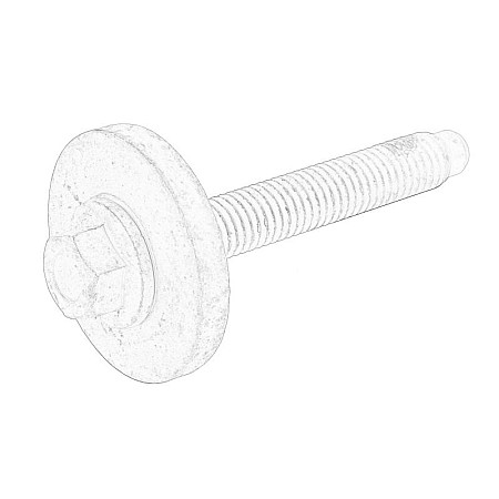 Surub, capat de ax Surubul capacului butucului rotii FORD C-MAX FOCUS C-MAX FOCUS II 1.4-2.5 10.03-09.12 OE FORD 1569107